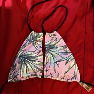 PINK bathing suit